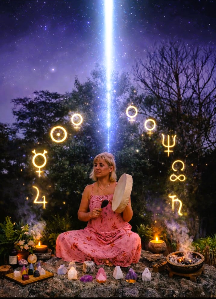 limpiezas energeticas ancestrales (presencial o a distancia)