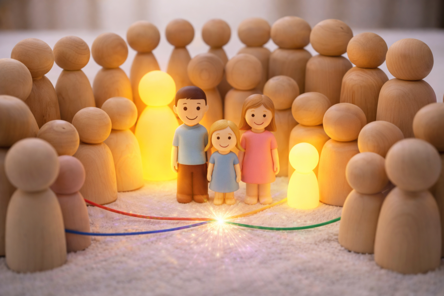 Constelaciones familiares individuales con Vincores