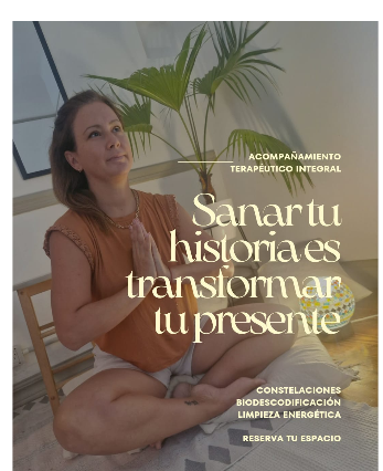 Proceso de Integración Consciente (2 sesiones individuales)