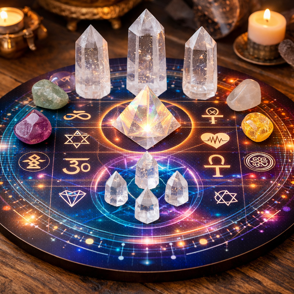 Mesa cuantica+ tameanas (presencial Palermo o a distancia)